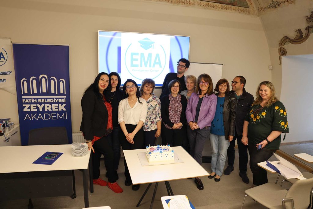 New Strategies for Students with Special Needs course in ISTANBUL 15-19 April 2024 — photo 40 of 44
