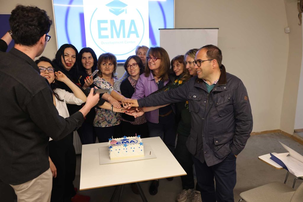 New Strategies for Students with Special Needs course in ISTANBUL 15-19 April 2024 — photo 41 of 44