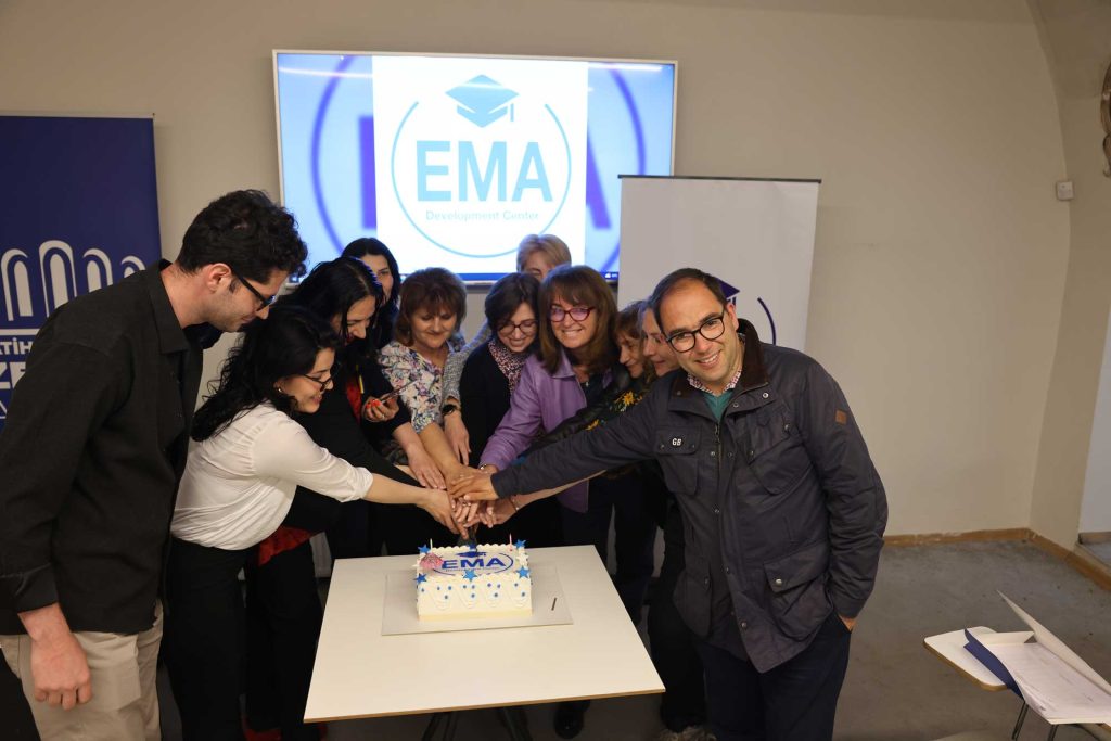 New Strategies for Students with Special Needs course in ISTANBUL 15-19 April 2024 — photo 42 of 44