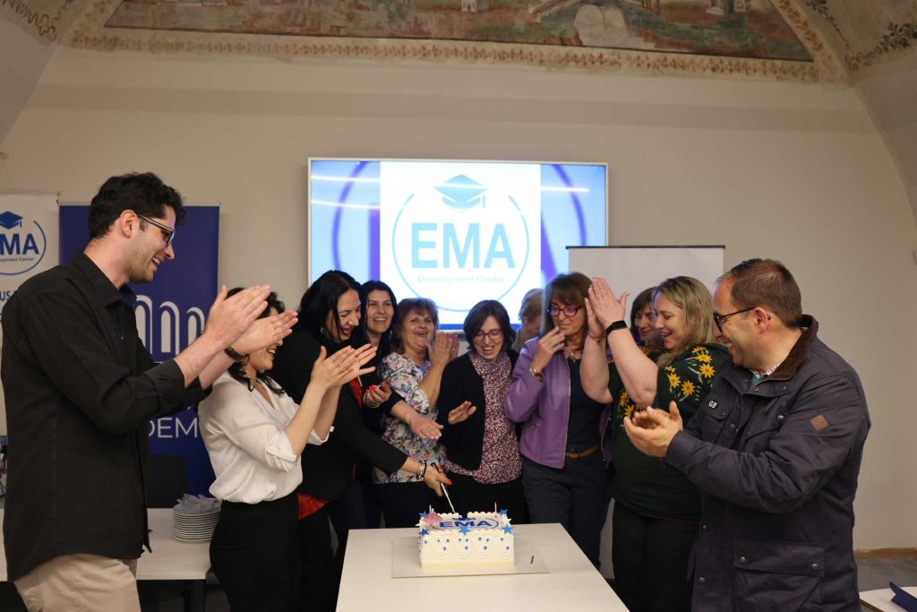 New Strategies for Students with Special Needs course in ISTANBUL 15-19 April 2024 — photo 44 of 44