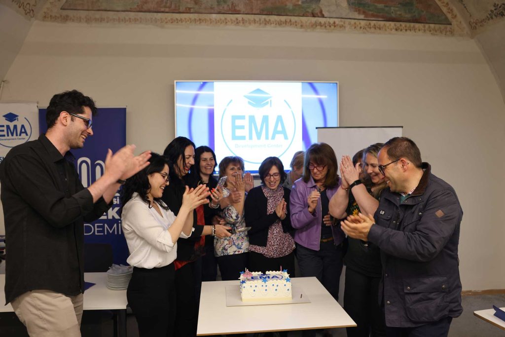 New Strategies for Students with Special Needs course in ISTANBUL 15-19 April 2024 — photo 43 of 44