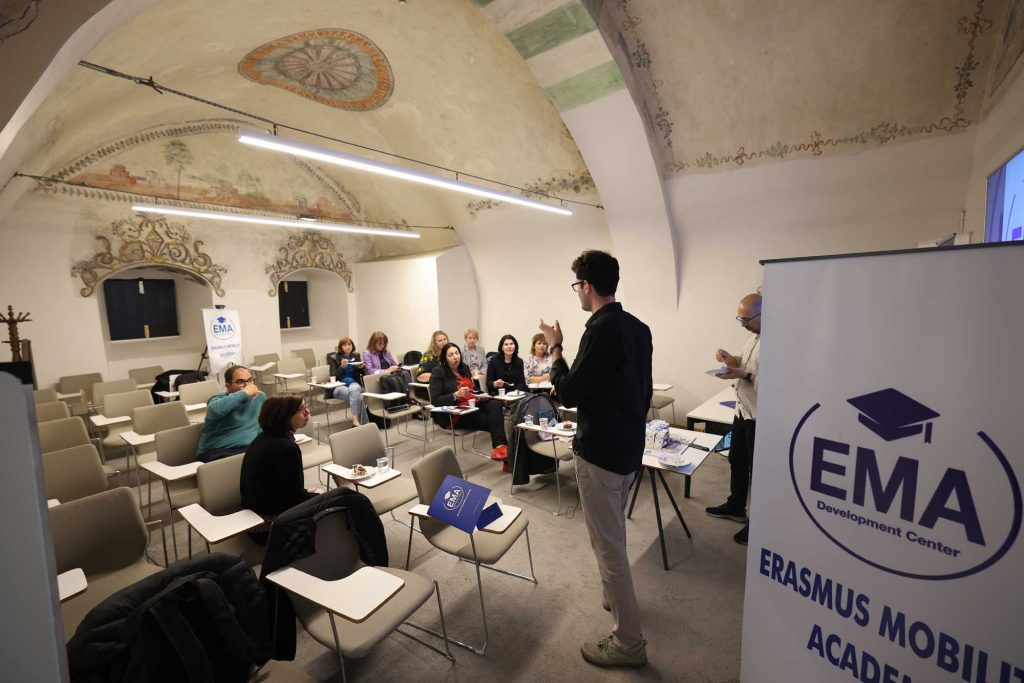 New Strategies for Students with Special Needs course in ISTANBUL 15-19 April 2024 — photo 4 of 44