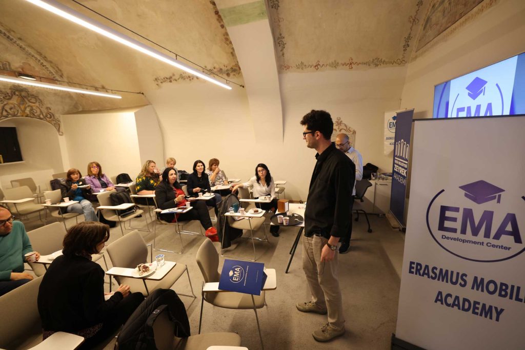 New Strategies for Students with Special Needs course in ISTANBUL 15-19 April 2024 — photo 9 of 44