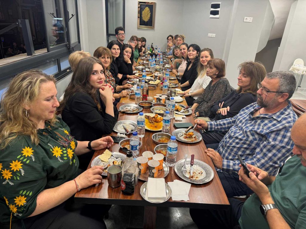 New Strategies for Students with Special Needs course in ISTANBUL 15-19 April 2024 — photo 12 of 44