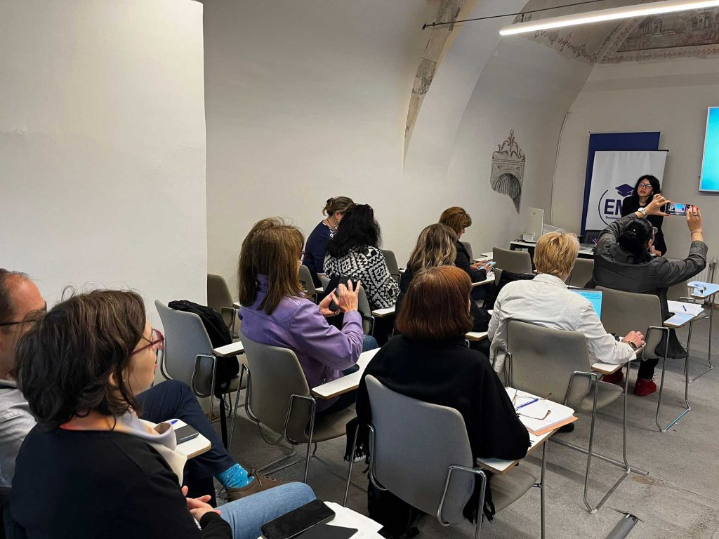 New Strategies for Students with Special Needs course in ISTANBUL 15-19 April 2024 — photo 3 of 44