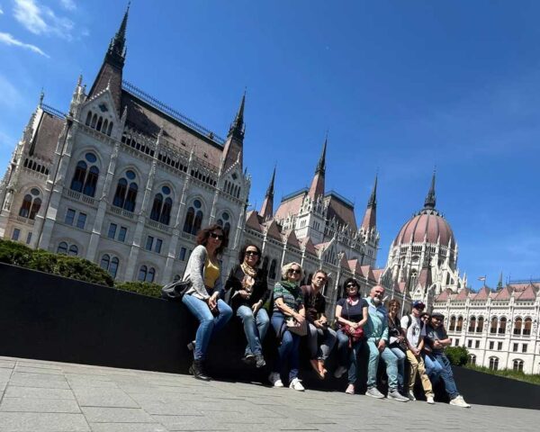 Green Schools for a Sustainable Future course in BUDAPEST 29 April-04 May 2024