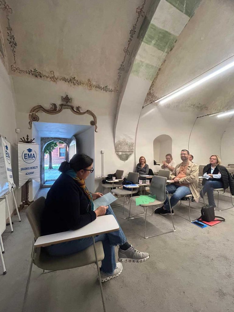 Digital Tools for an Innovative Classroom course in ISTANBUL 13-17 May 2024 — photo 3 of 12