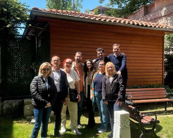 Digital Tools for an Innovative Classroom course in ISTANBUL 13-17 May 2024