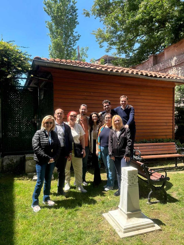 Digital Tools for an Innovative Classroom course in ISTANBUL 13-17 May 2024 — photo 12 of 12