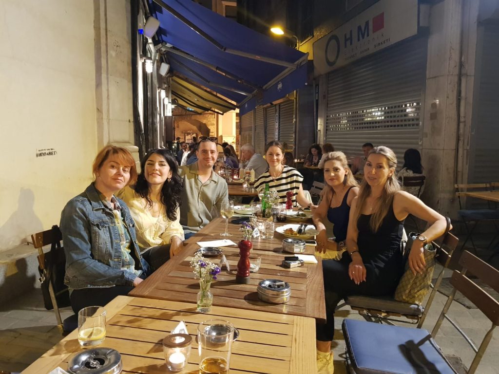 Cyber Bullying course in ISTANBUL 27-31 May 2024 — photo 10 of 29