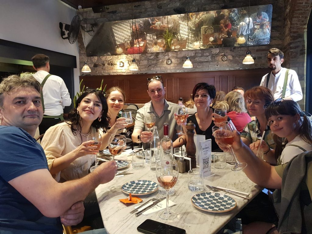 Cyber Bullying course in ISTANBUL 27-31 May 2024 — photo 11 of 29