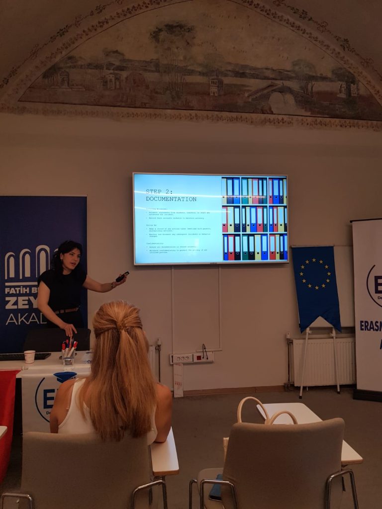 Cyber Bullying course in ISTANBUL 27-31 May 2024 — photo 12 of 29