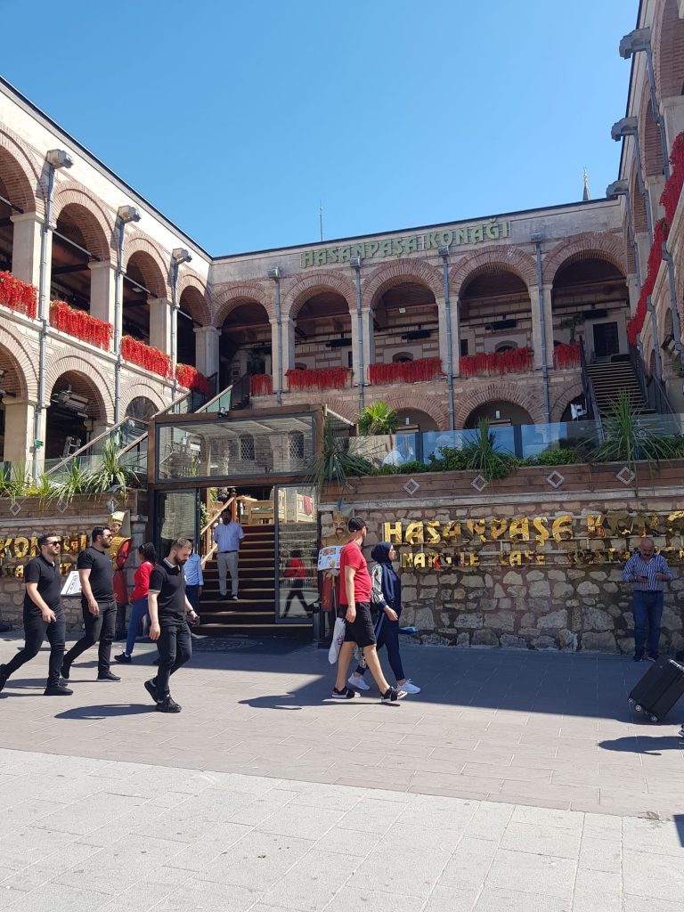 Cyber Bullying course in ISTANBUL 27-31 May 2024 — photo 17 of 29