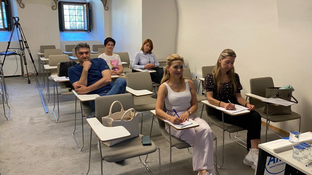 Cyber Bullying course in ISTANBUL 27-31 May 2024 — photo 18 of 29