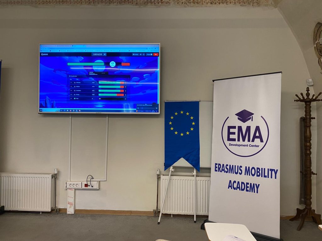 Cyber Bullying course in ISTANBUL 27-31 May 2024 — photo 4 of 29