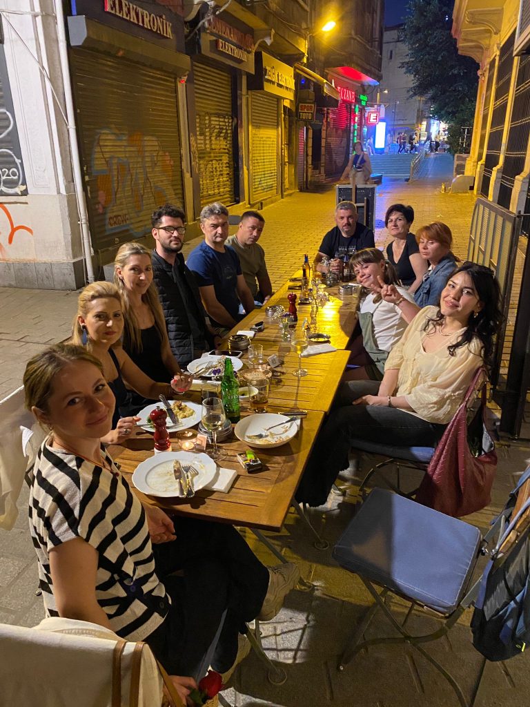 Cyber Bullying course in ISTANBUL 27-31 May 2024 — photo 8 of 29