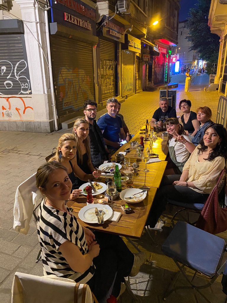 Cyber Bullying course in ISTANBUL 27-31 May 2024 — photo 9 of 29