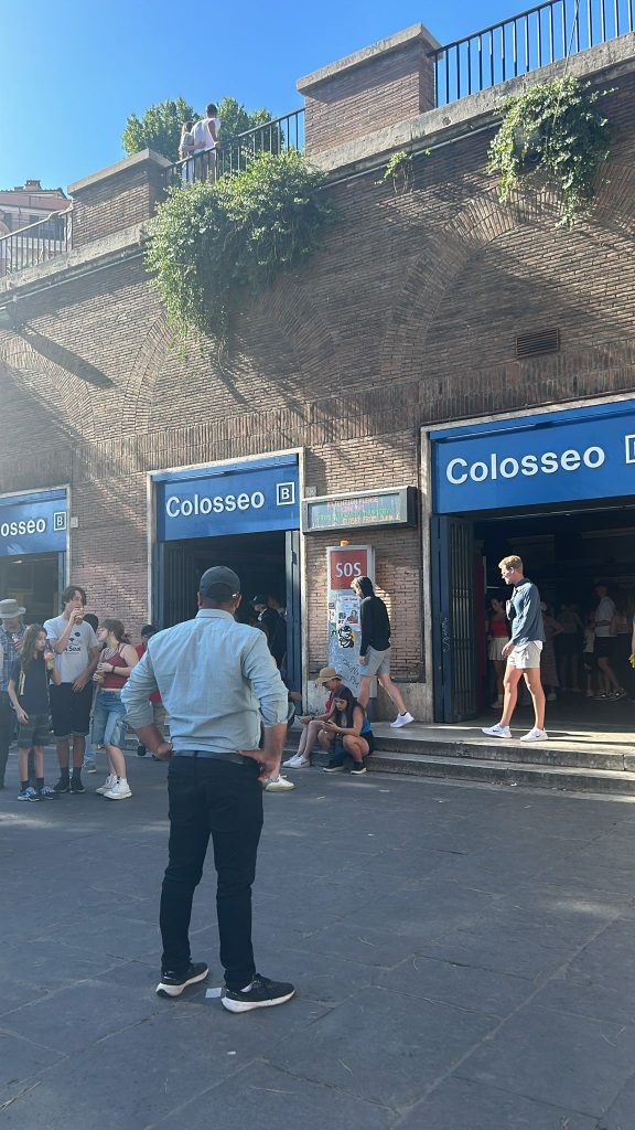 Cultural Heritage: Rome	24-28.06/2024 — photo 26 of 36