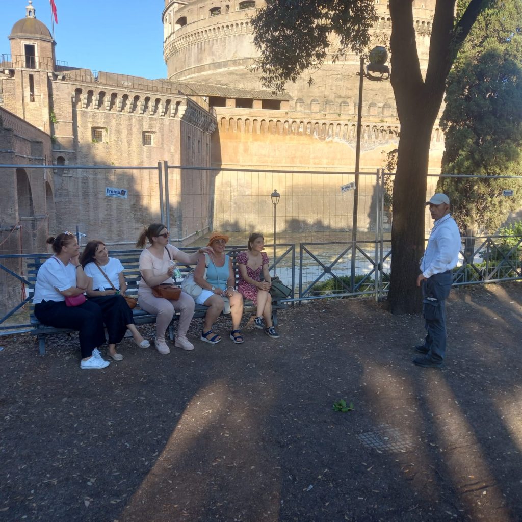 Cultural Heritage: Rome	24-28.06/2024 — photo 27 of 36