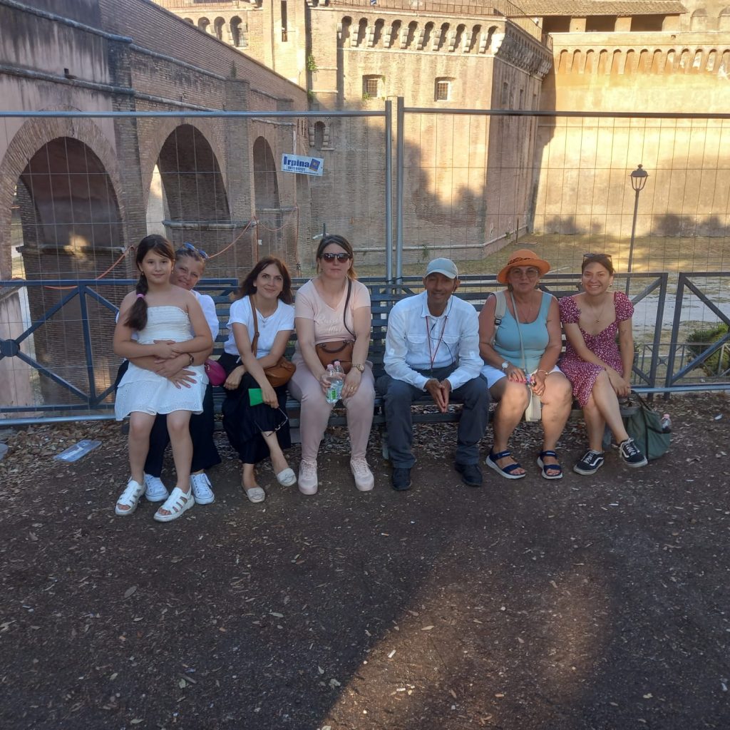 Cultural Heritage: Rome	24-28.06/2024 — photo 28 of 36