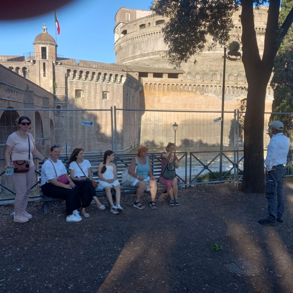 Cultural Heritage: Rome	24-28.06/2024 — photo 29 of 36