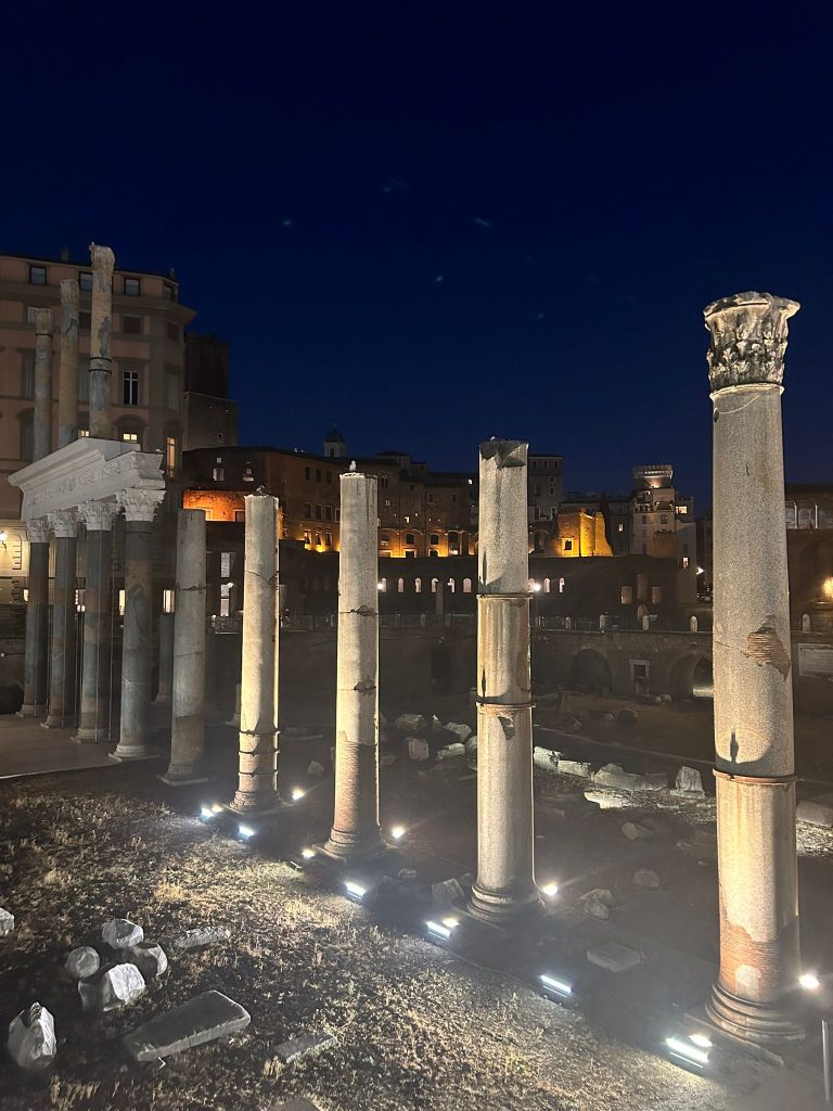 Cultural Heritage: Rome	24-28.06/2024 — photo 24 of 36