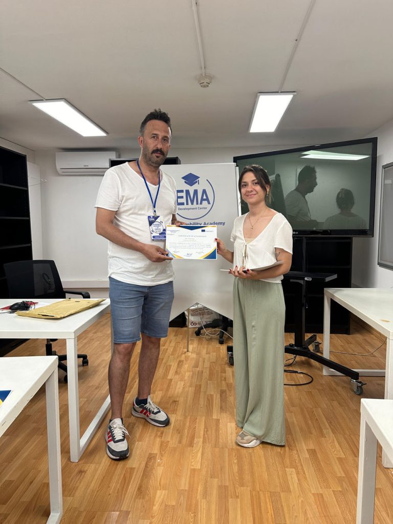 Environmental Sustainability and Education Course in Rome, June 24-28, 2024 — photo 7 of 7