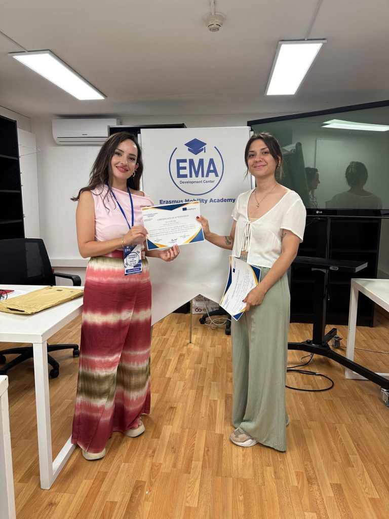 Environmental Sustainability and Education Course in Rome, June 24-28, 2024 — photo 1 of 7