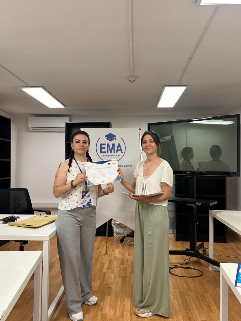 Environmental Sustainability and Education Course in Rome, June 24-28, 2024 — photo 3 of 7