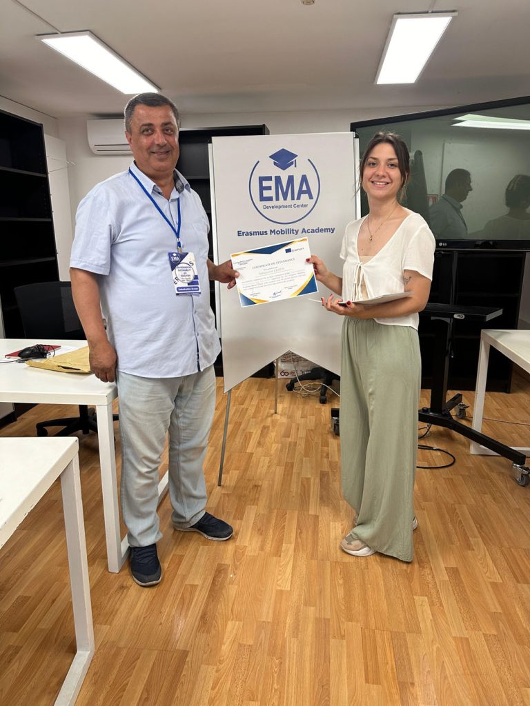 Environmental Sustainability and Education Course in Rome, June 24-28, 2024 — photo 4 of 7