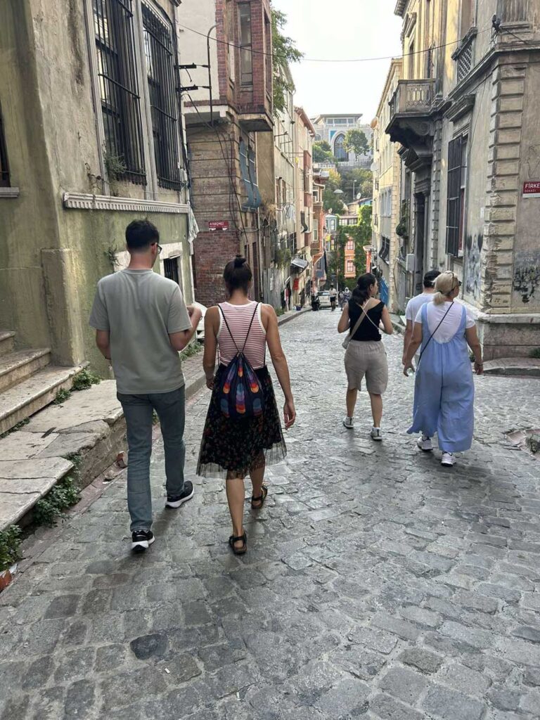 Cultural Heritage: Istanbul – 26 – 28 August 2024 — photo 4 of 9