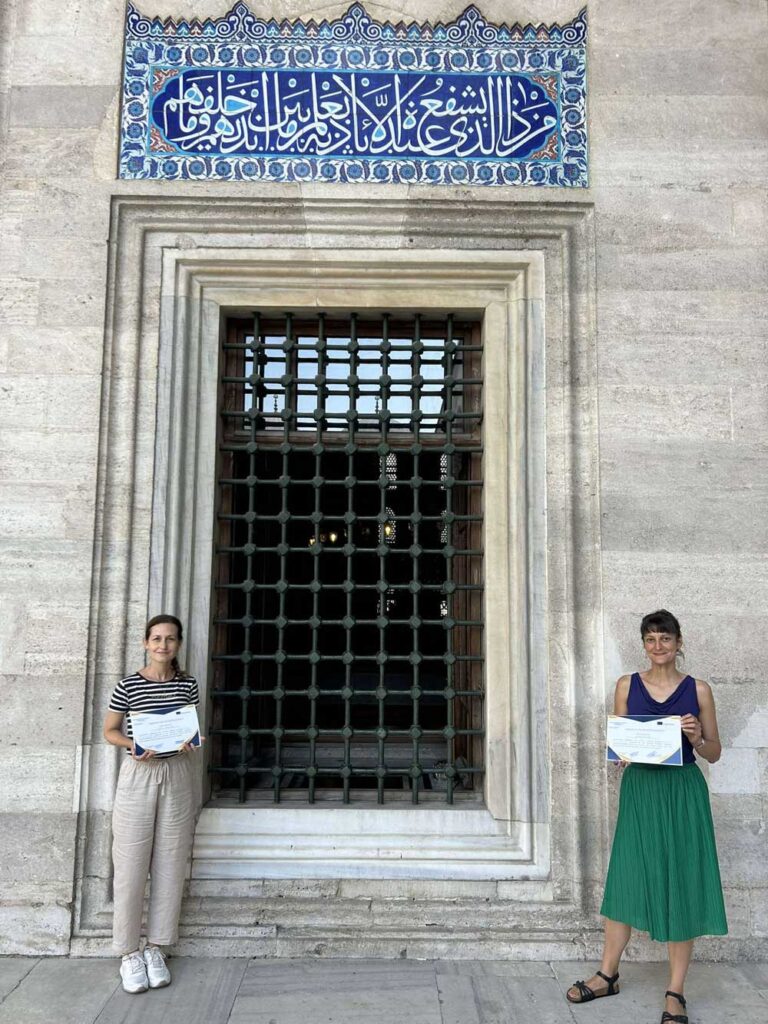 Cultural Heritage: Istanbul – 26 – 28 August 2024 — photo 5 of 9