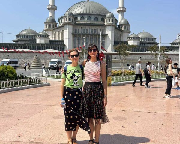 Cultural Heritage: Istanbul – 26 – 28 August 2024