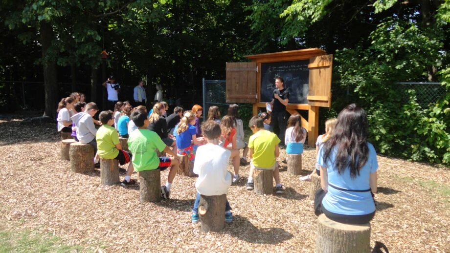 Outdoor Education for Inclusive Learning