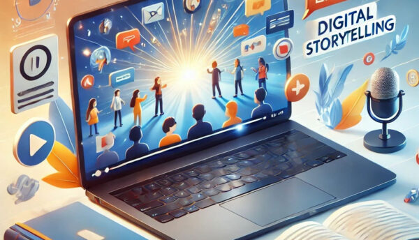 Digital Storytelling for Enhanced Learning