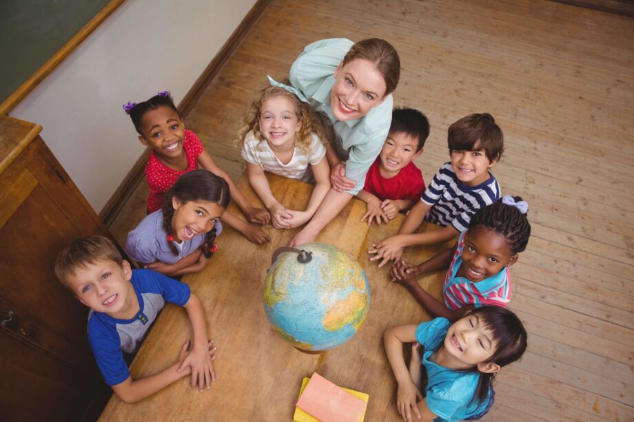 Intercultural Competence in the Classroom