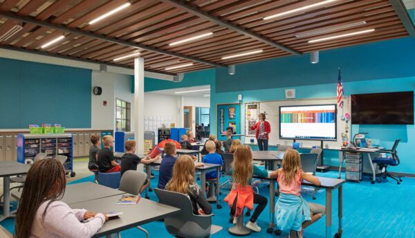 Transforming Learning Spaces for the Future of Education