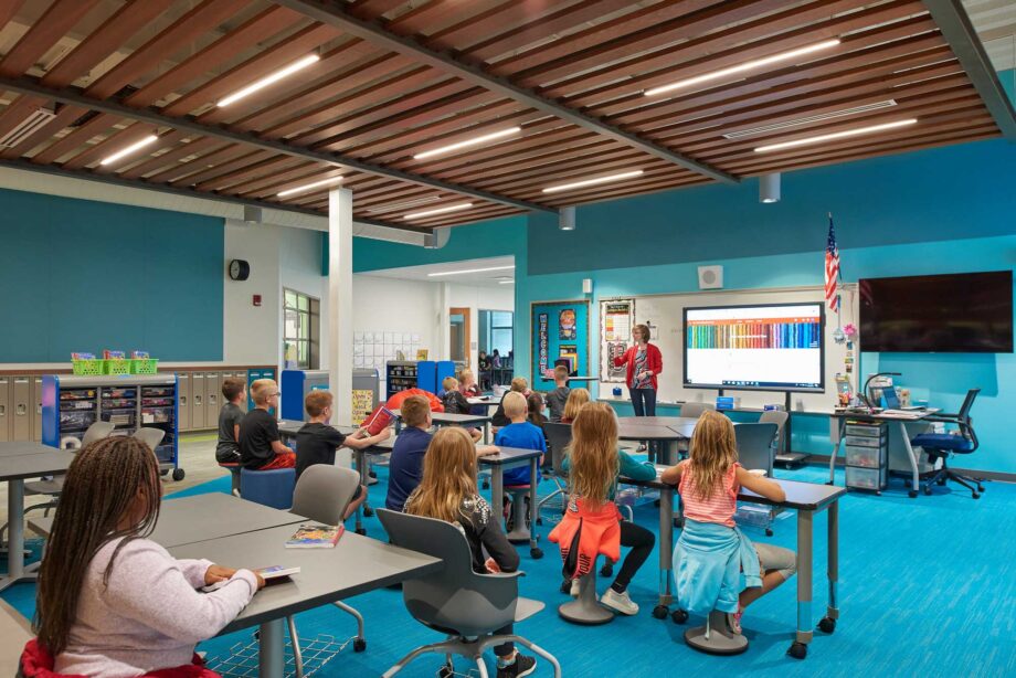 Transforming Learning Spaces for the Future of Education