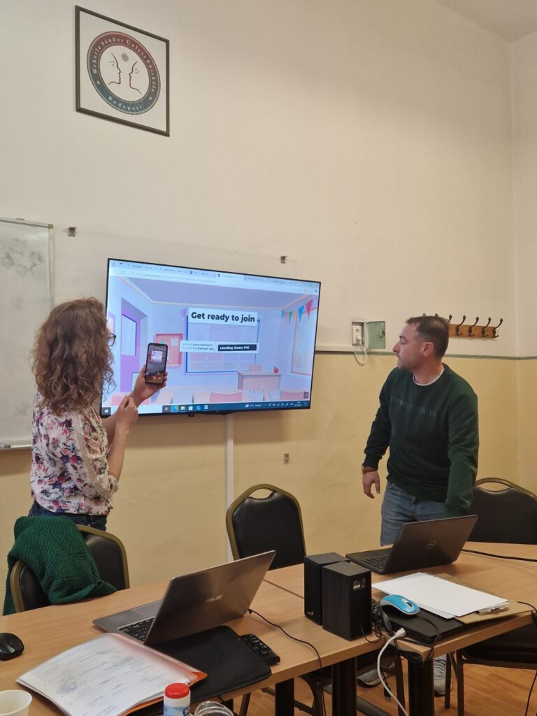 Game-based Learning – Budapest 24-29 March 2025 — photo 1 of 15