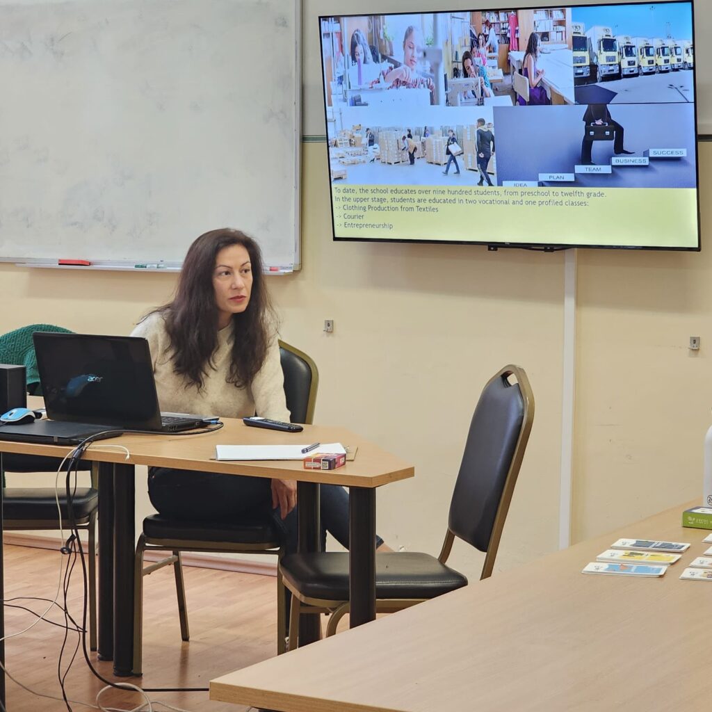 Game-based Learning – Budapest 24-29 March 2025 — photo 9 of 15