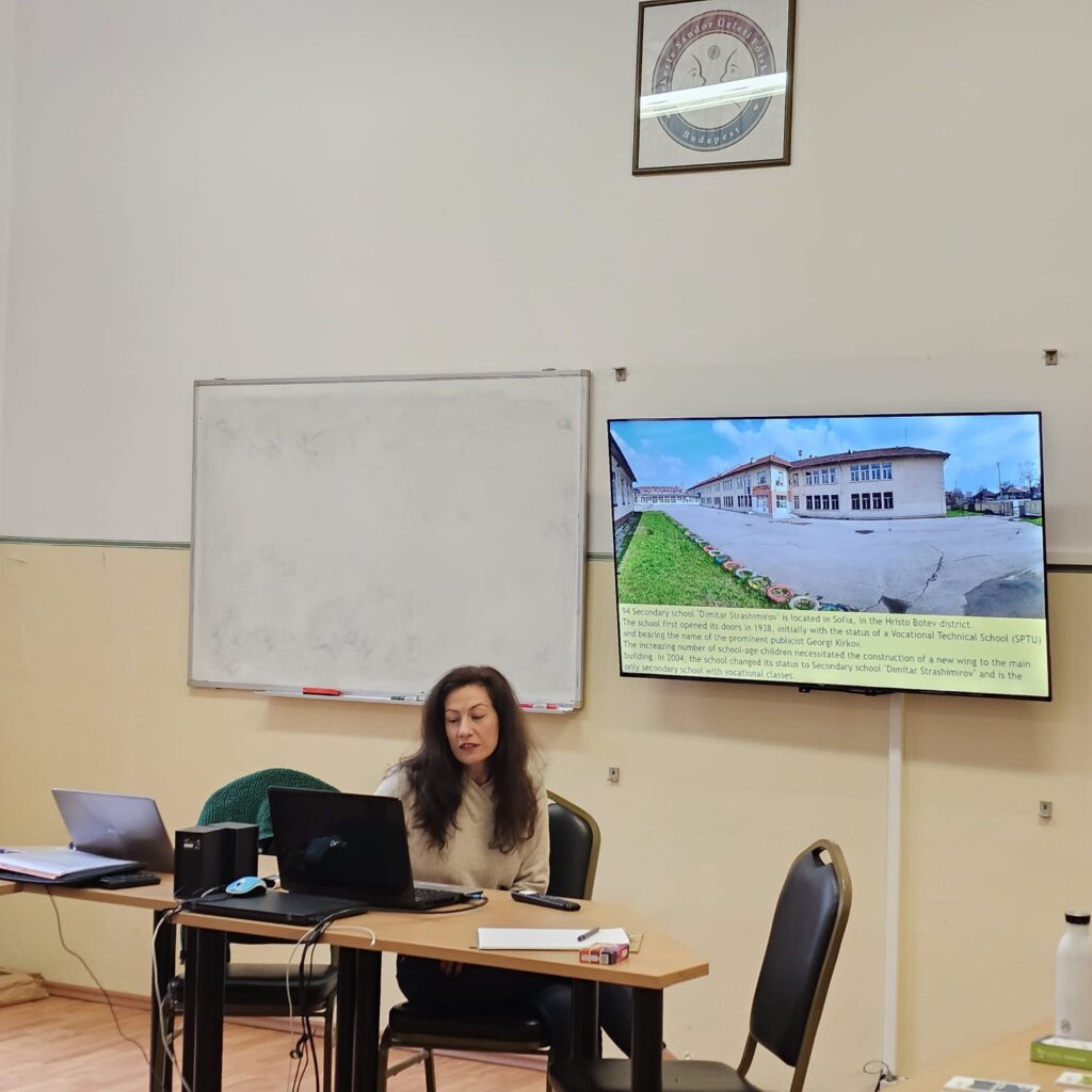 Game-based Learning – Budapest 24-29 March 2025 — photo 10 of 15