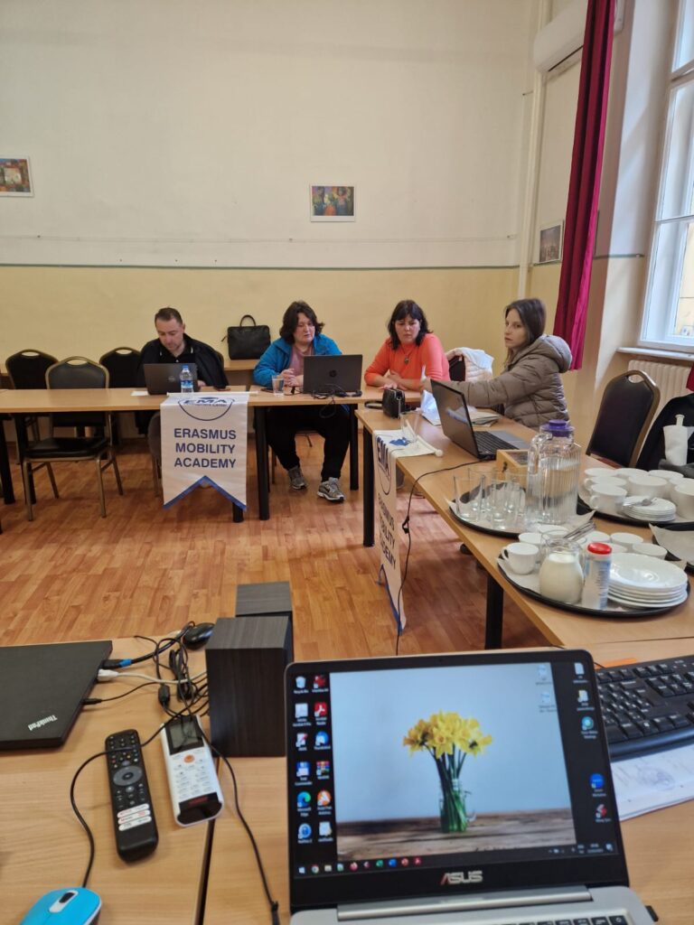 Game-based Learning – Budapest 24-29 March 2025 — photo 2 of 15