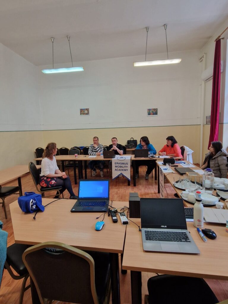 Game-based Learning – Budapest 24-29 March 2025 — photo 4 of 15