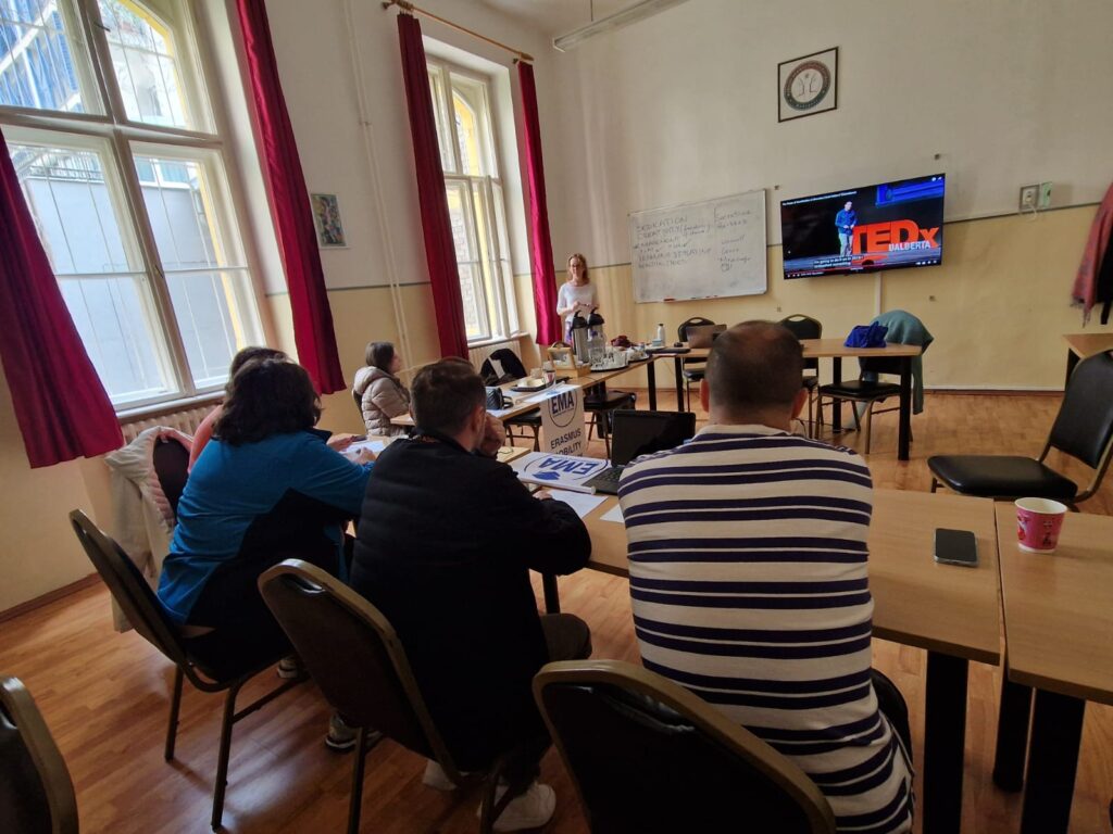 Game-based Learning – Budapest 24-29 March 2025 — photo 5 of 15
