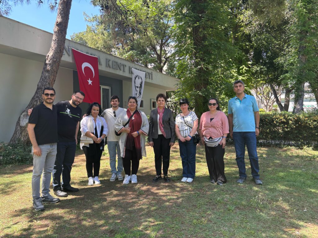 Green Skills & Innovation for Green Jobs  19-23 May 2025 — photo 4 of 17