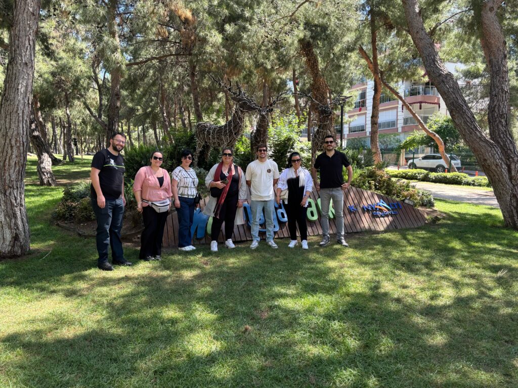 Green Skills & Innovation for Green Jobs  19-23 May 2025 — photo 3 of 17