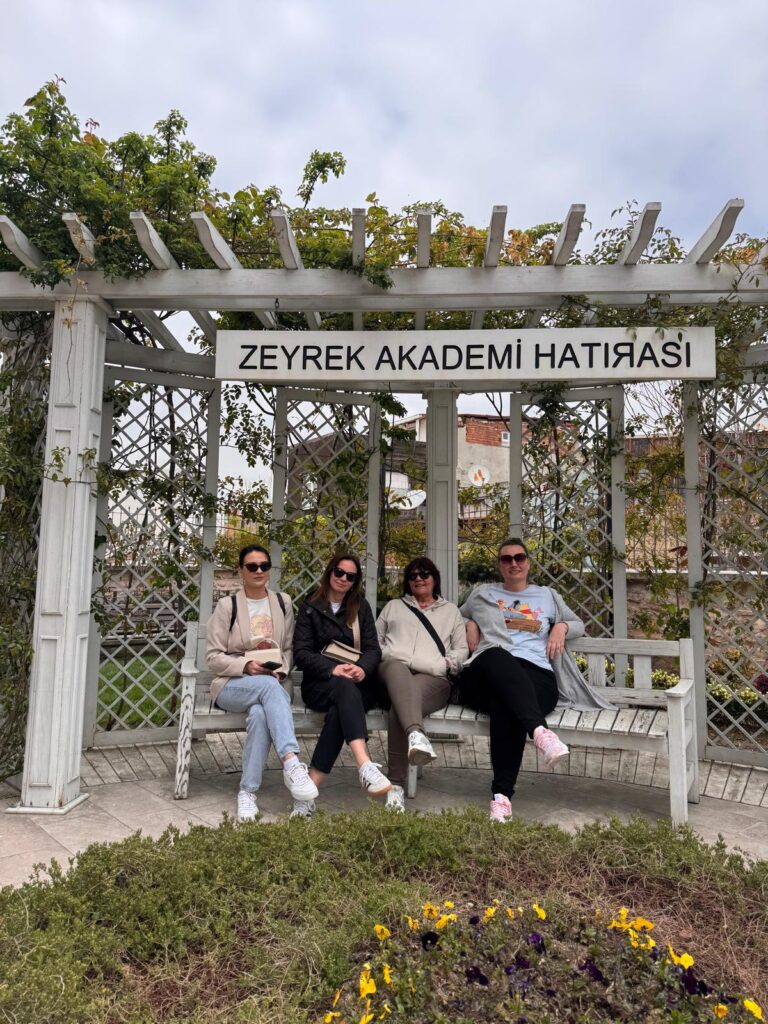 Outdoor Education – Istanbul – 20–29 April 2025 — photo 3 of 15