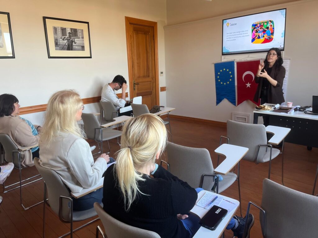 Outdoor Education – Istanbul – 20–29 April 2025 — photo 5 of 15