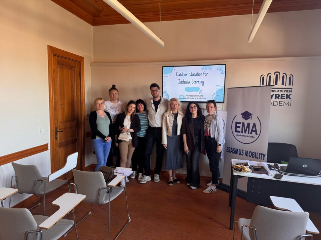 Outdoor Education – Istanbul – 20–29 April 2025 — photo 6 of 15
