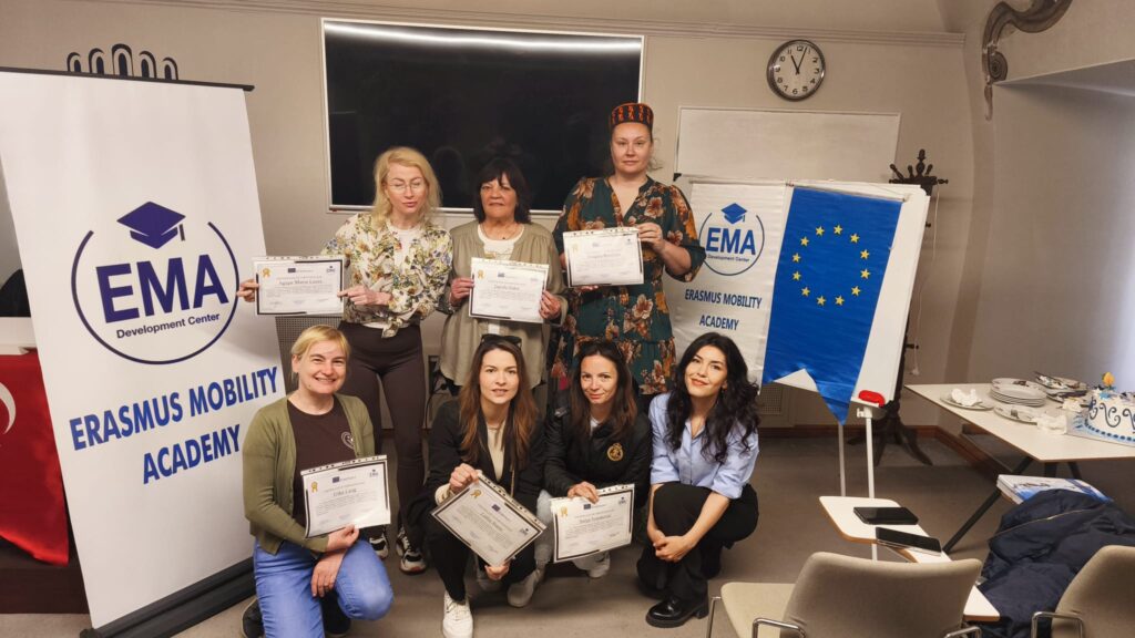 Outdoor Education – Istanbul – 20–29 April 2025 — photo 7 of 15